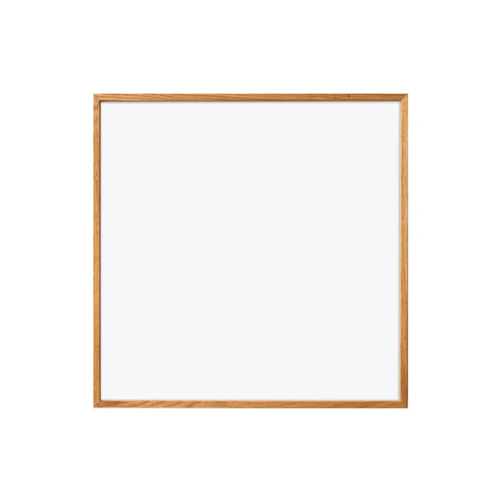 Paper Collective - Bilderrahmen 70 x 70 cm, Eiche