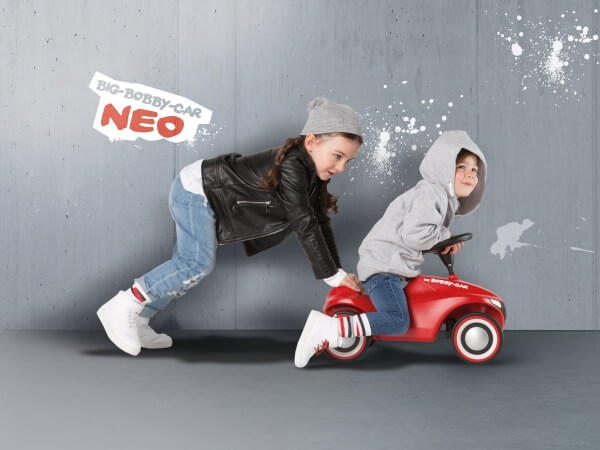 BIG-Bobby-Car-Neo Rot