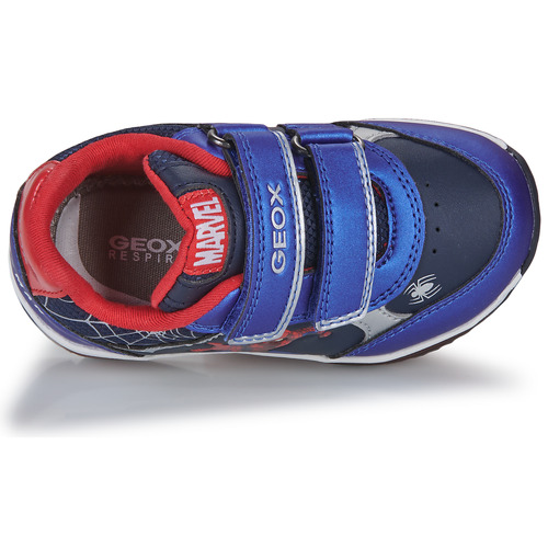 Geox - B TODO BOY A - Marine / Rouge