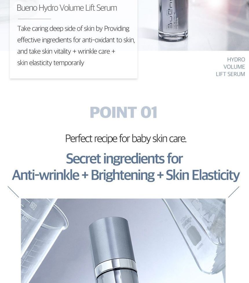 Goed - Hydro Volume Lift Serum