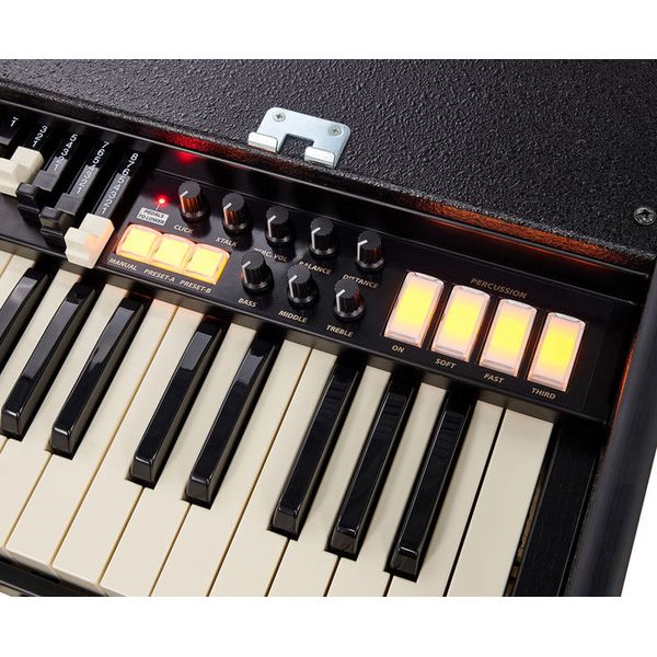 Crumar Mojo Suitcase