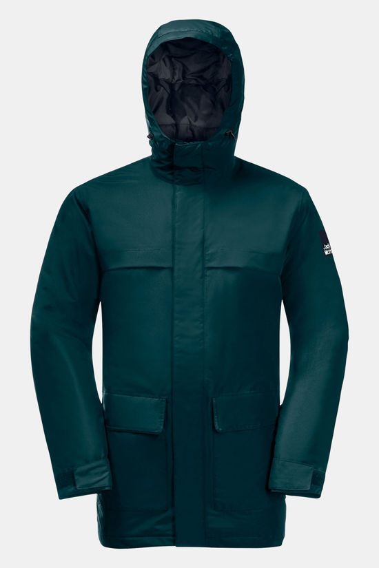 Jack Wolfskin Jack Wolfskin Winterlager Parka M