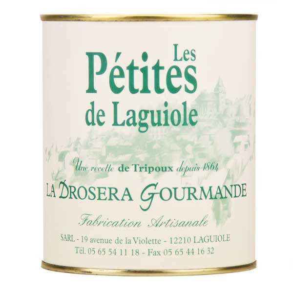 Pétites de Laguiole (Tripoux)
