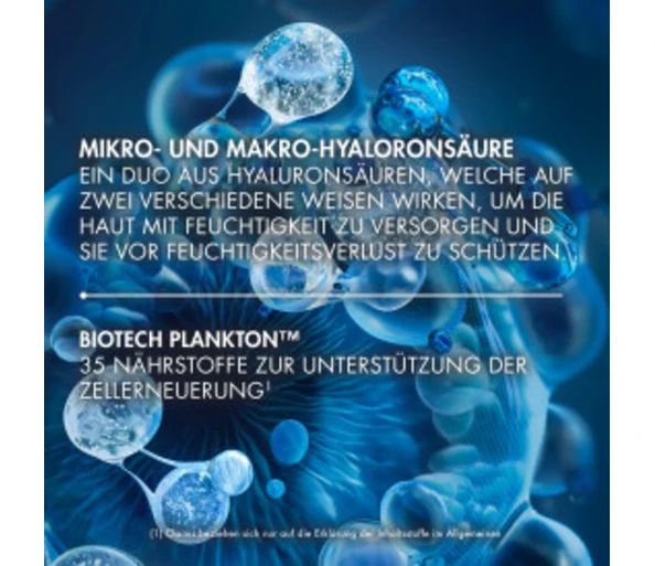 Biotherm Aquasource Hyalu Plump Gel Tagespflege