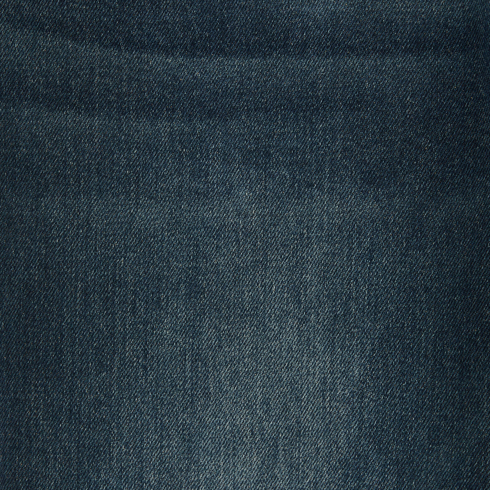 Jean slim contenant du coton régénératif Bleu