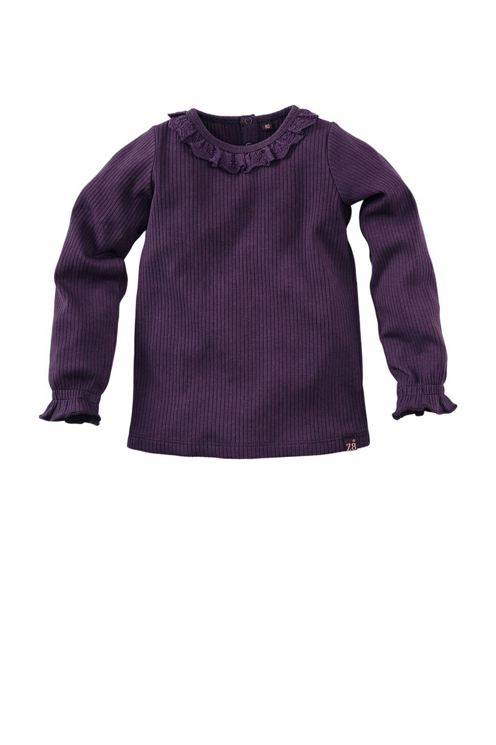 Z8 longsleeve Loaliz paars