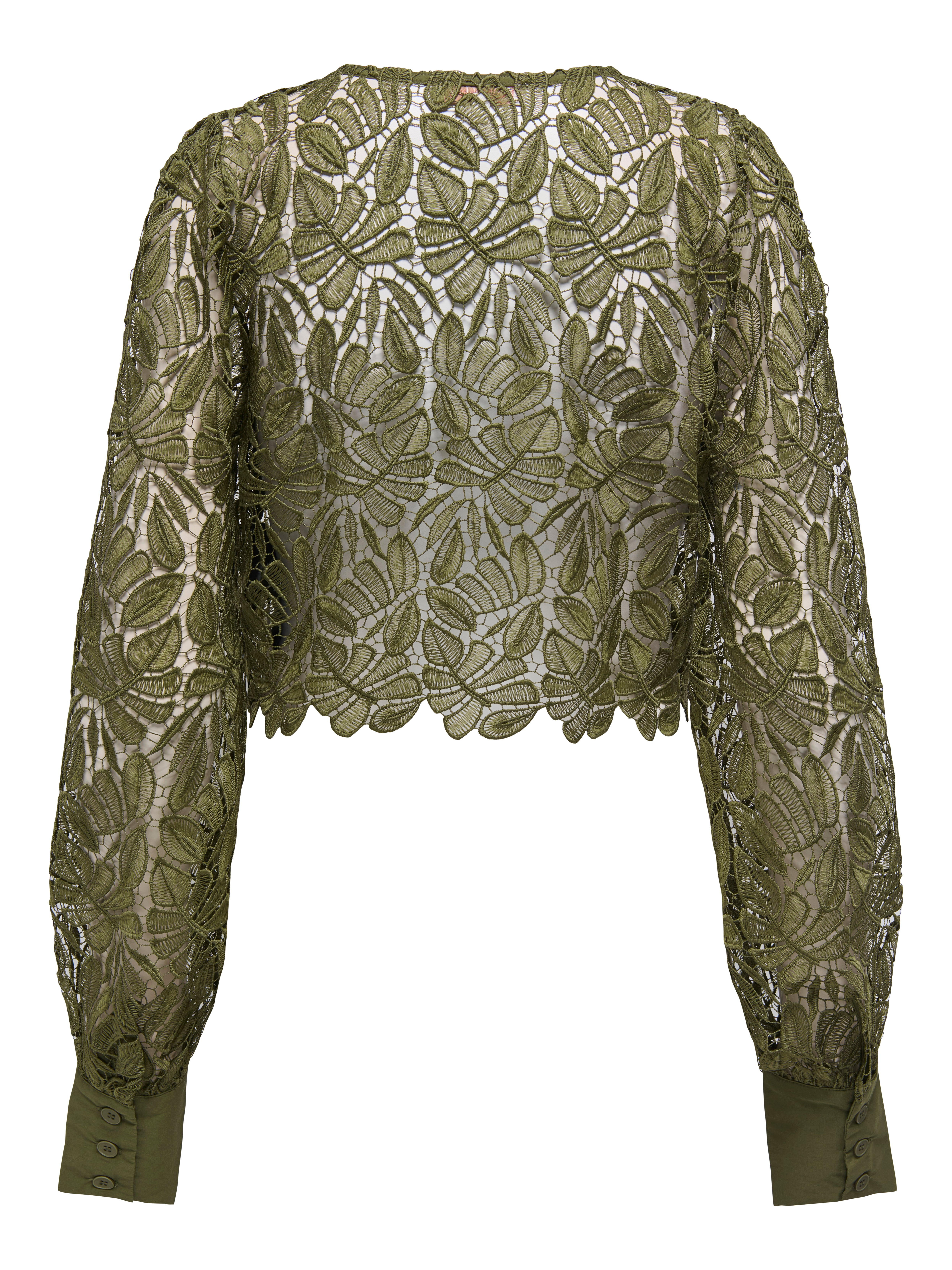 ONLELLA Hemd Winter Moss