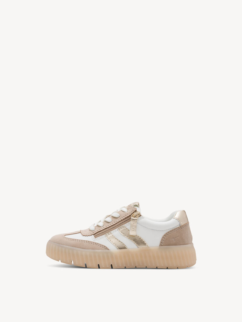 Sneaker - bruin