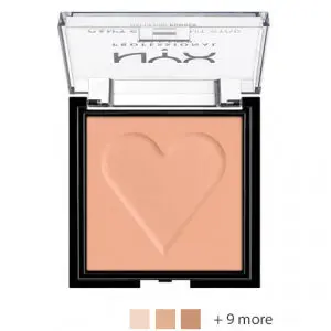 Can't Stop Won't Stop Mattifying Powder Tan