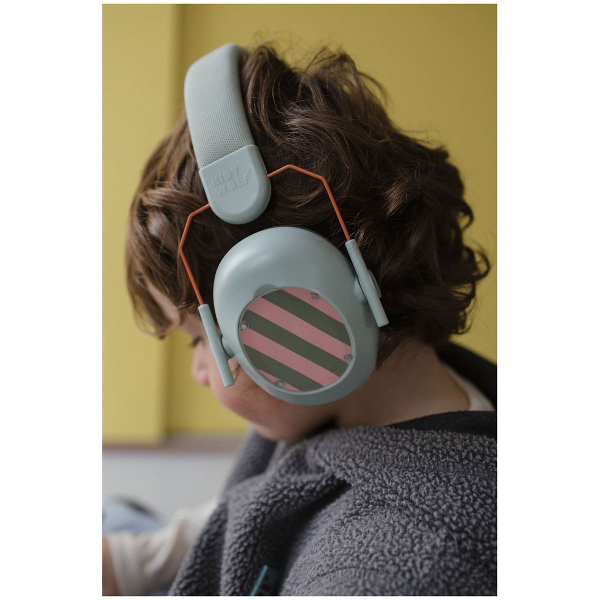 KidywolfKidywolf   Gehörschutz Kids blau