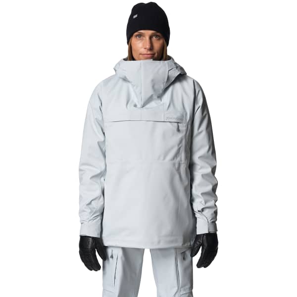 Veste ski de randonnée HOUDINI W'S SHELTER ANORAK GLACIER GRAY