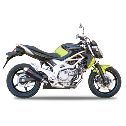 Silencieux Ixrace NEW PURE - Noir