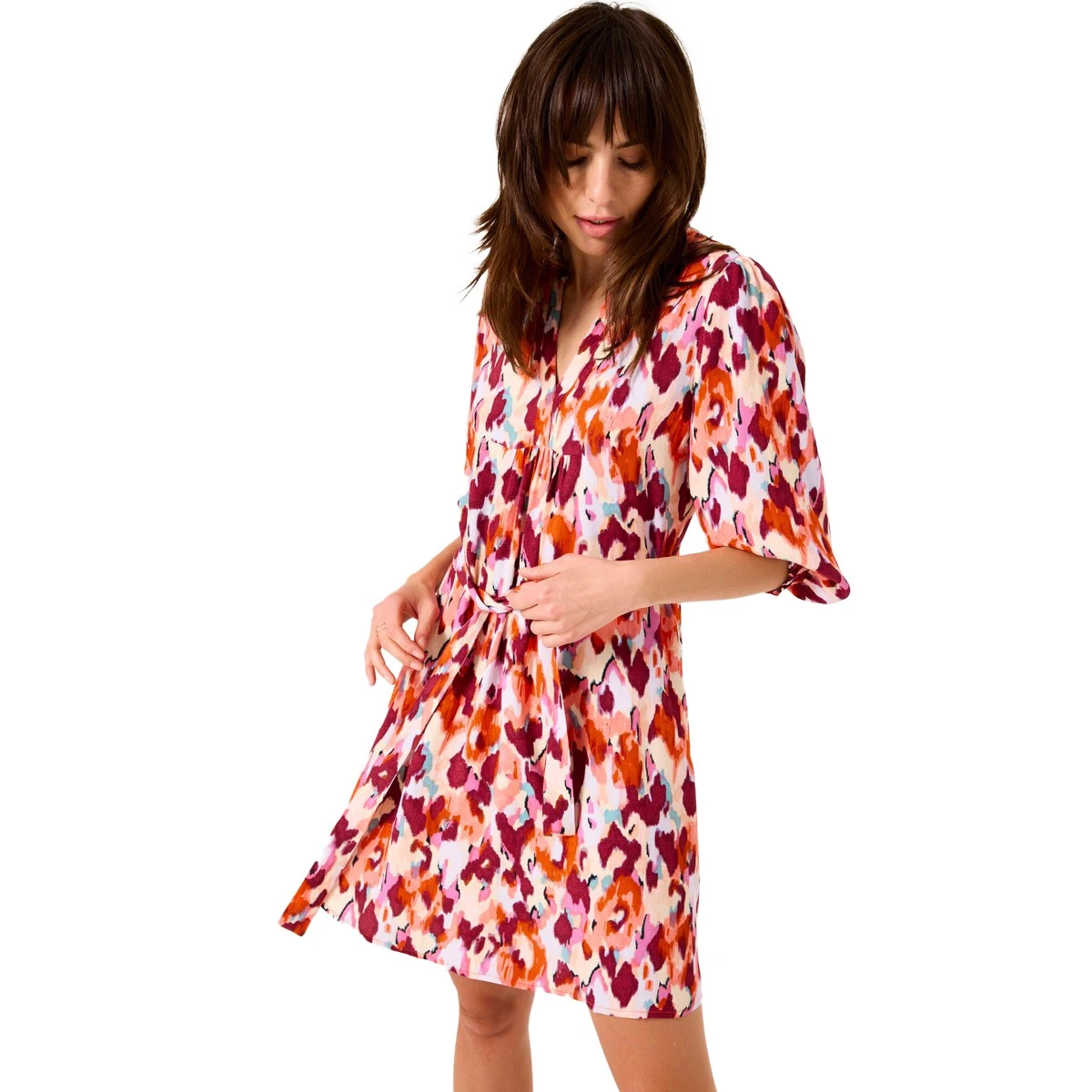 Dames Jurk A324