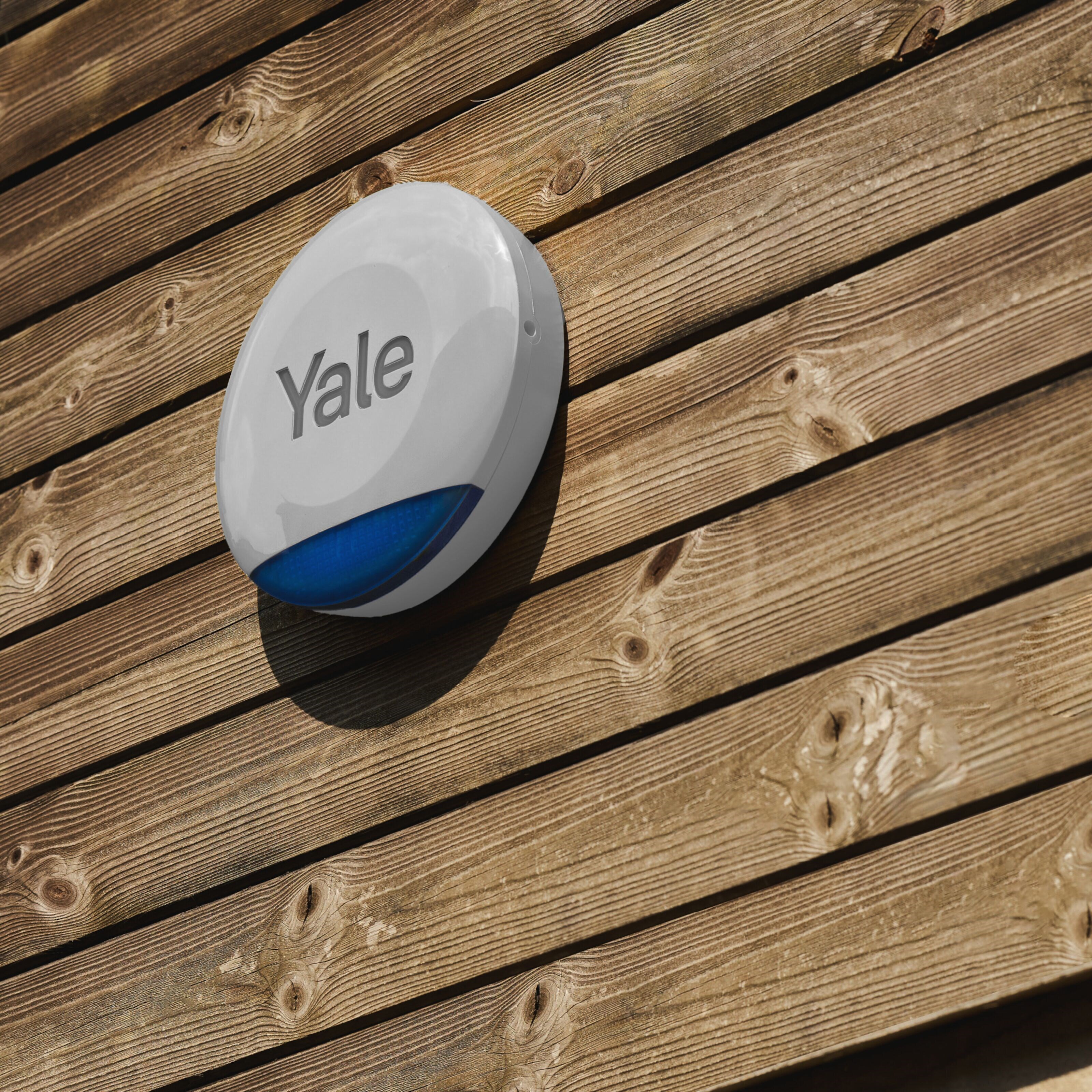 Yale Utendørssirene
