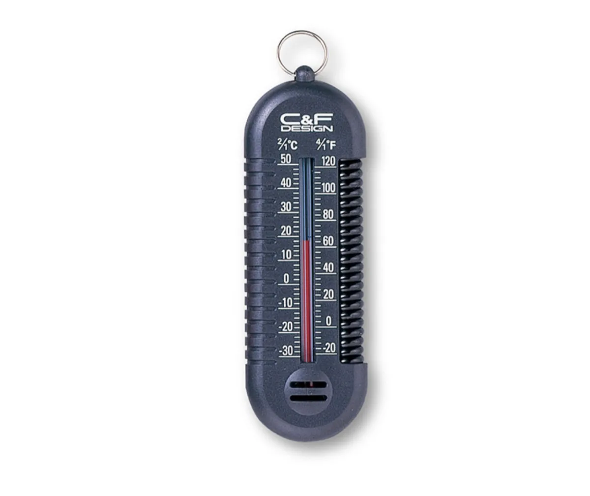 C&F Design C&F 3-In-1 Thermometer Cfa-100-Bk