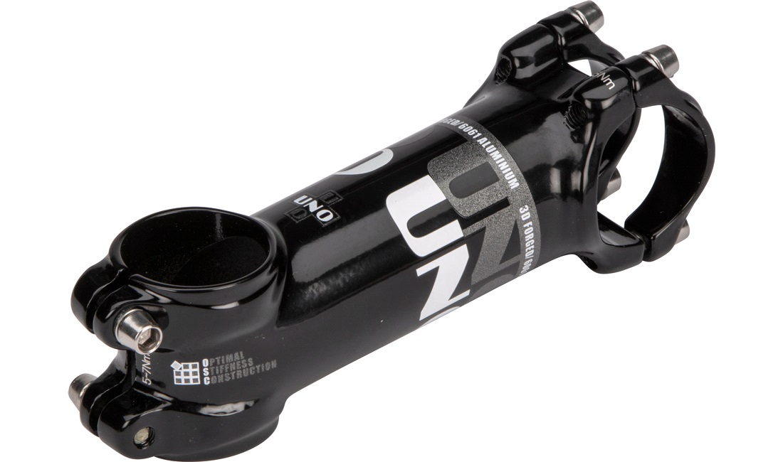 Frempind 100mm Uno blank til 31,8mm styr