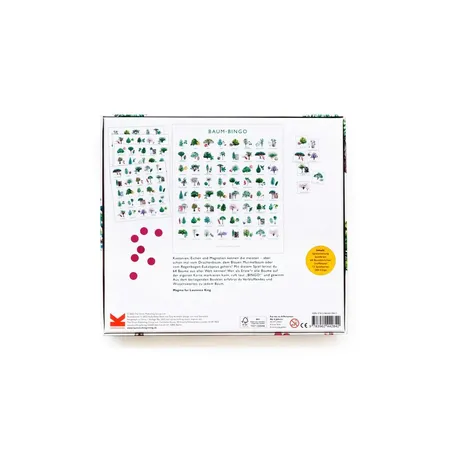 Laurence King Verlag Baum Bingo