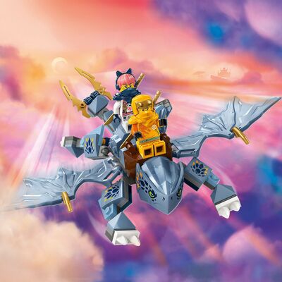 LEGO Ninjago 71810 Den unge dragen Riyu
