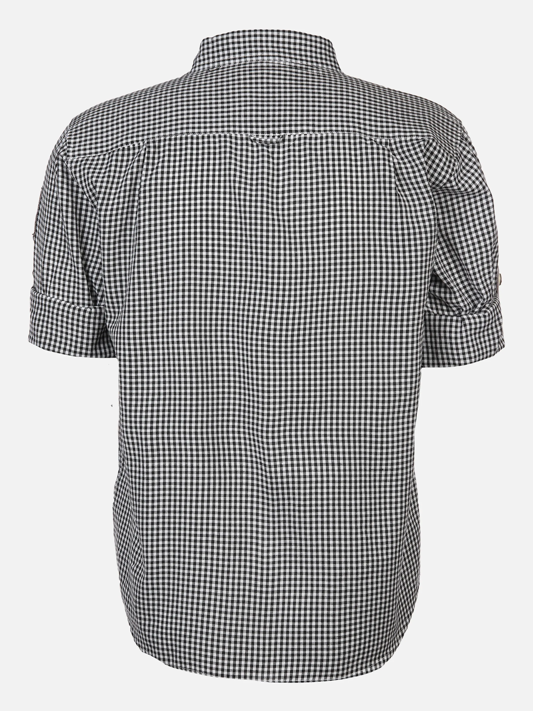 Herren Trachtenhemd im Karo-Look