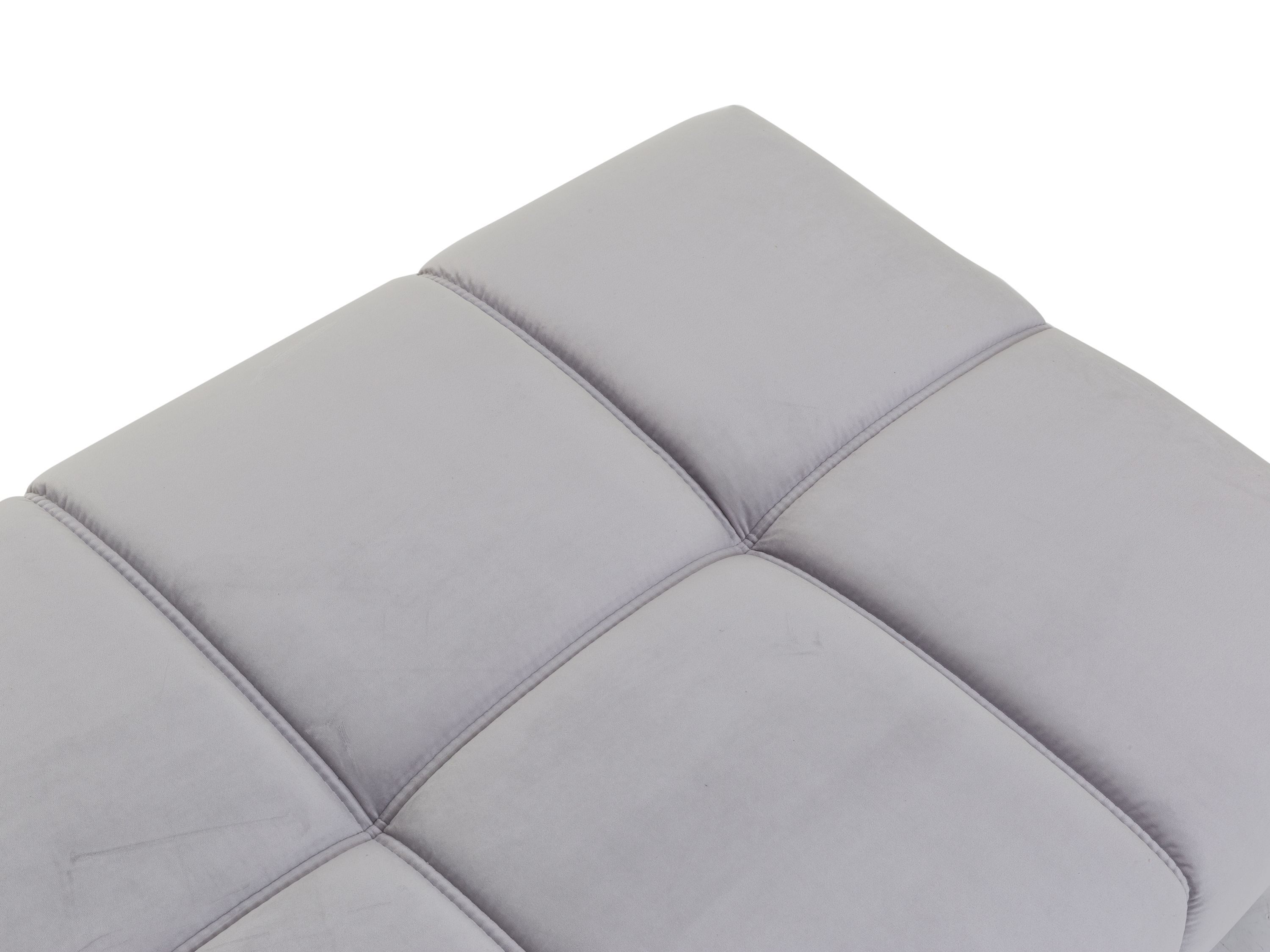Hocker ISABELL silber 03