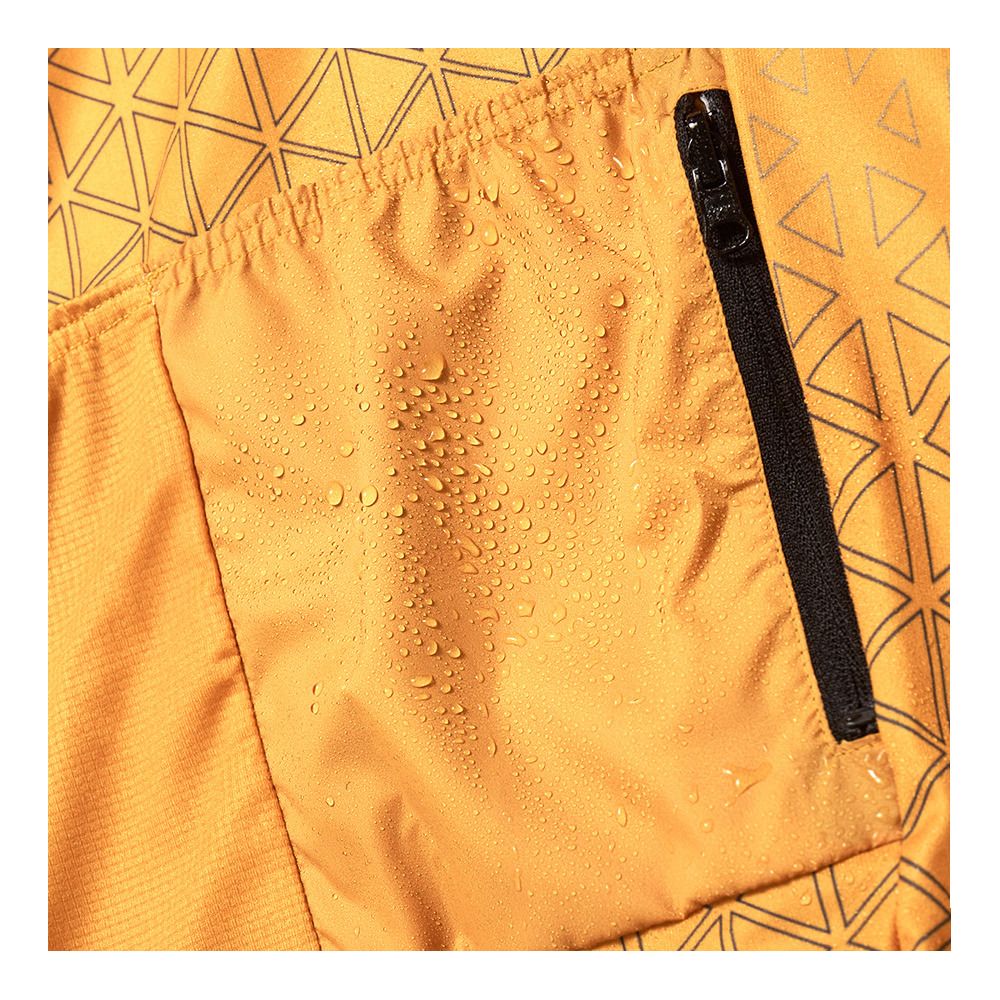 Oakley ENDURANCE PKBLE - Maillot Homme amber yellow