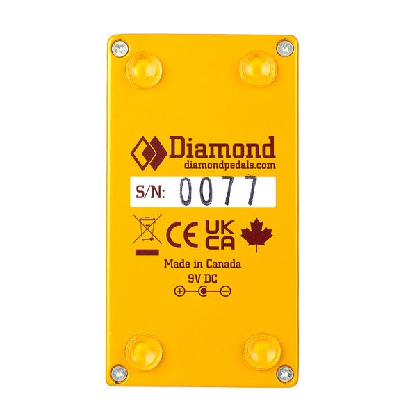 Diamond Bass Compressor EQ