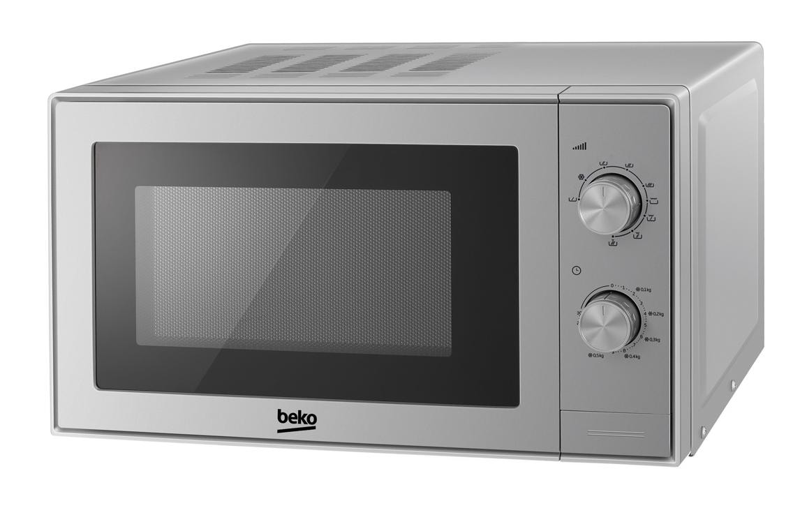 Mikrowelle mit Grill MGC20CH Silber<br>Mikrowelle mit 900 W Leistung