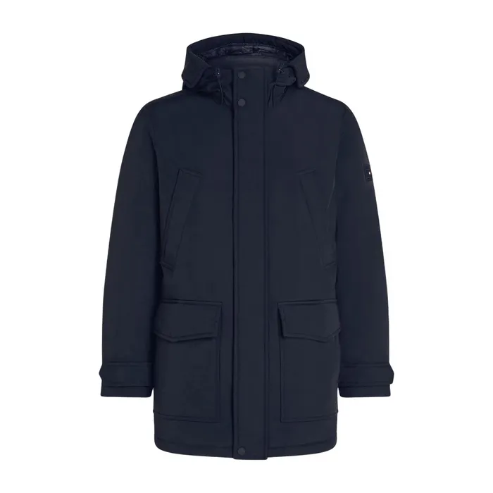 Tommy Hilfiger Tommy Hilfifer Rockie Down Parka Winterjas Heren