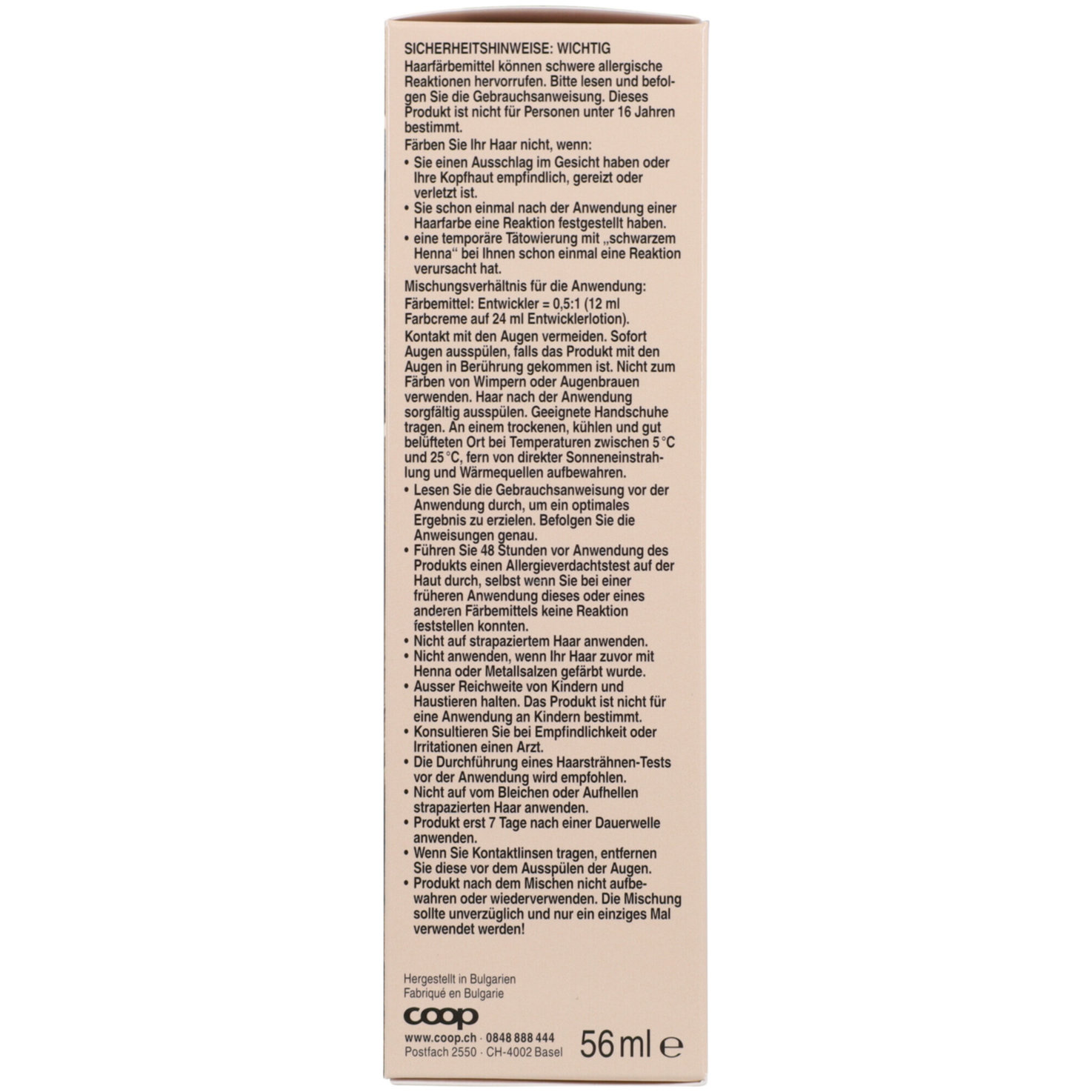 well Ansatz-Set Dunkelblond