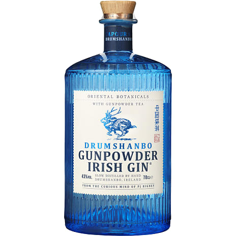 Gin krydret