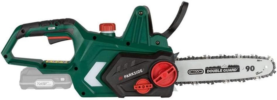 Akku-Kettensäge PKSA 20-Li, ohne Akku und Ladegerät für Parkside X 20 V Team
