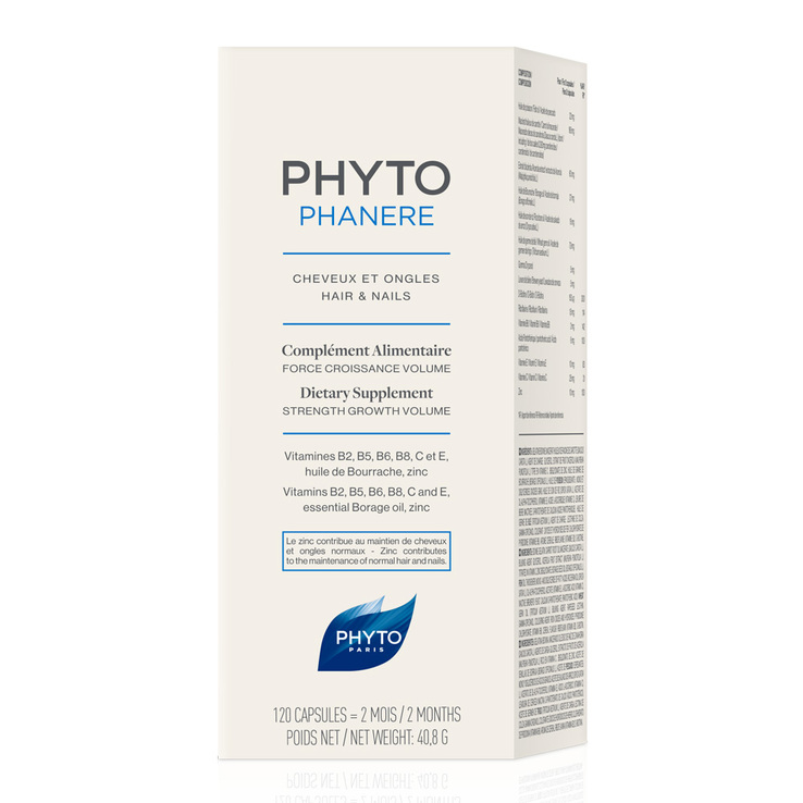 Phytophanere Kapseln , 120 St