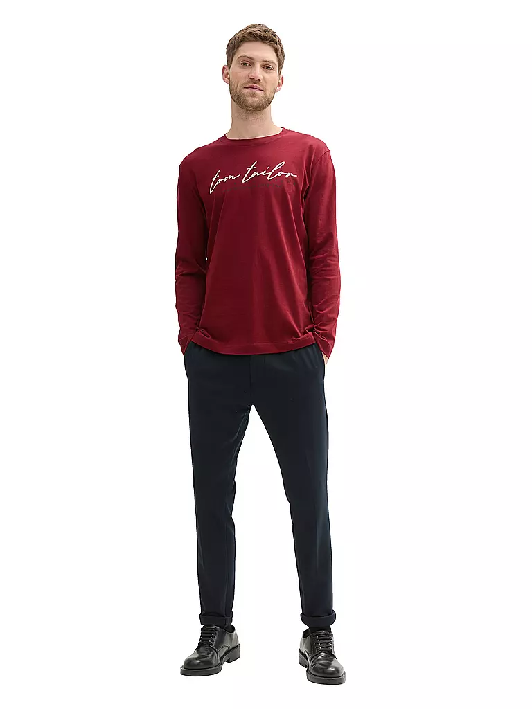 TOM TAILOR 7680169 rot