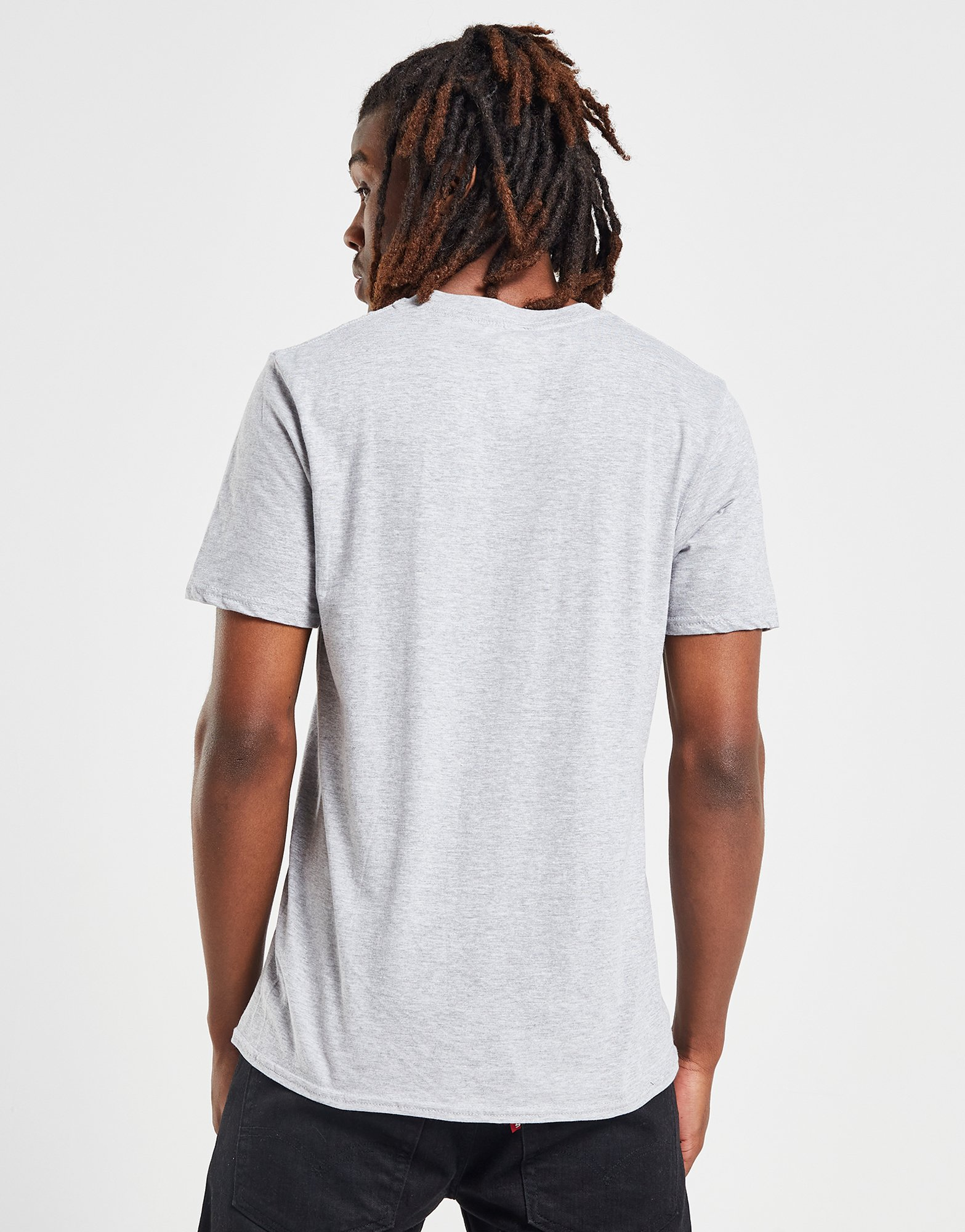 Official Team T-shirt Scotland Fade Homme