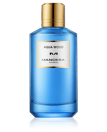 Mancera Rainbow Collection Aqua Wood Eau de Parfum Spray 120ml