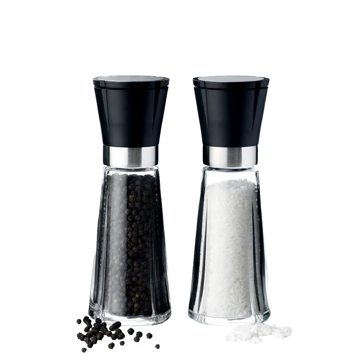 Rosendahl - GC Mühle, H 20,5 cm, Stahl schwarz