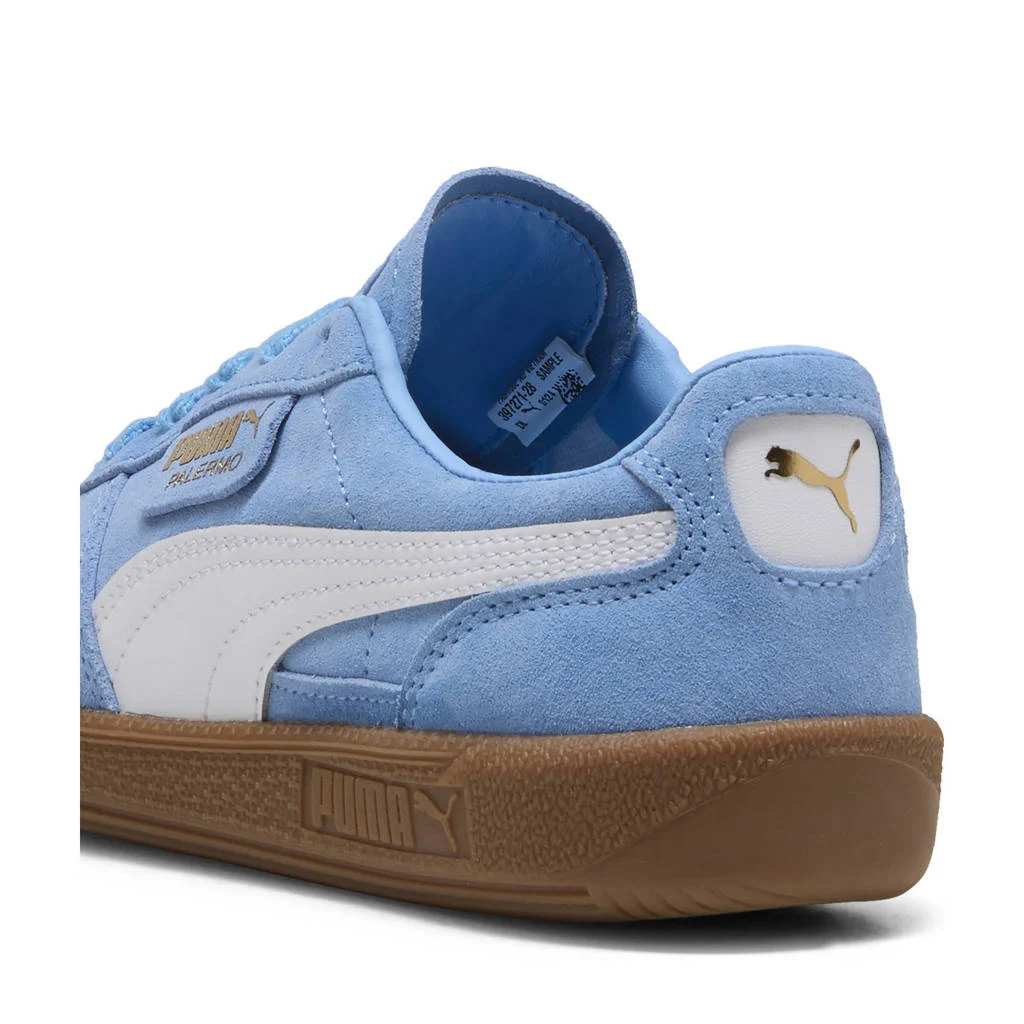 Puma Palermosneakers blauw/wit
