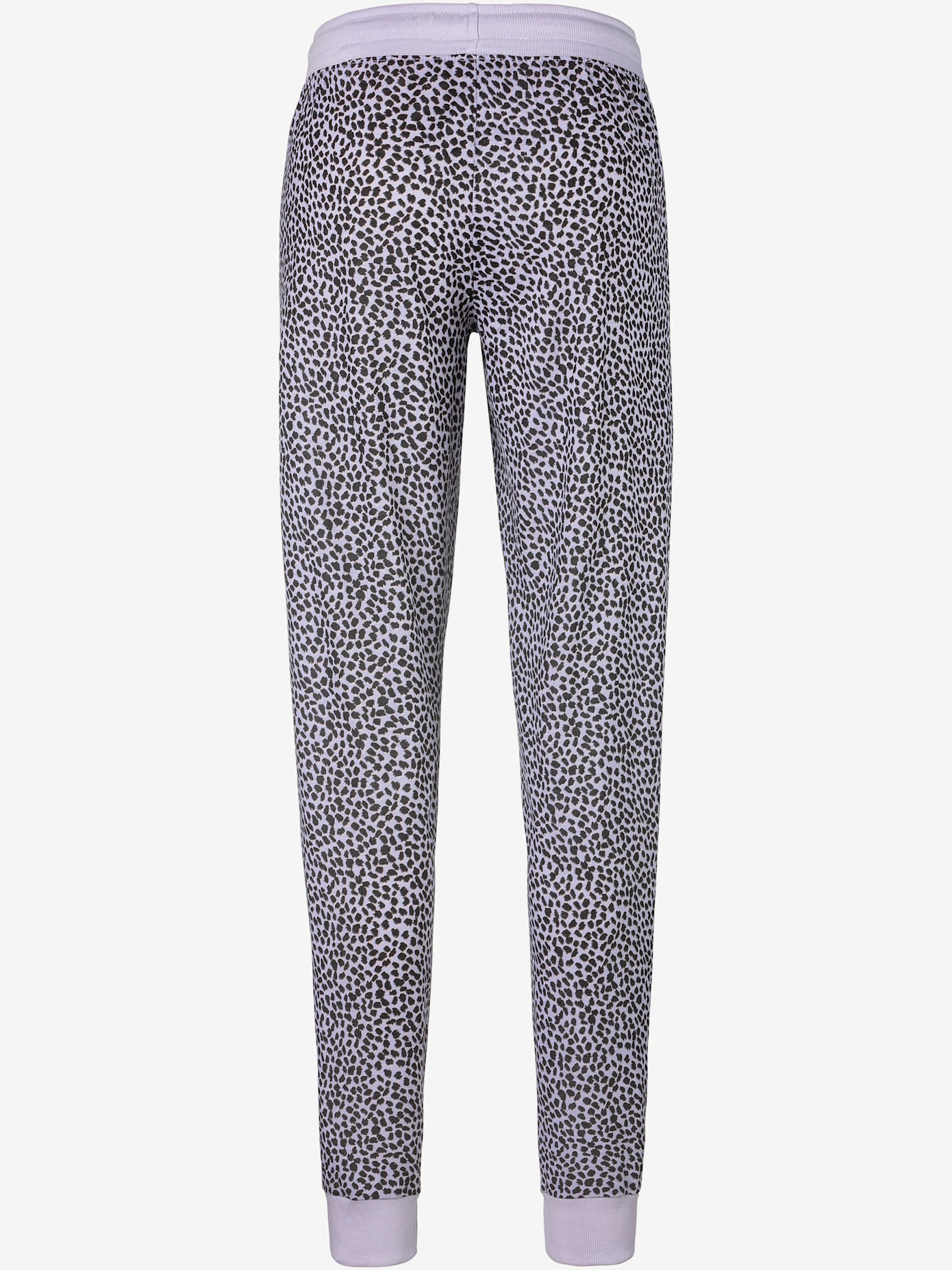 Pantalon de nuit pantalon de pyjama à motif long