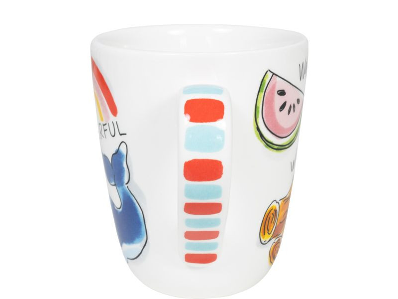 Beker Love Letter W 0,35L