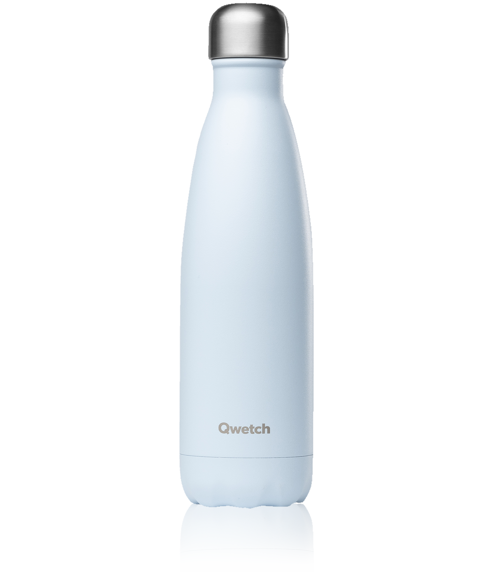 Bouteille Isotherme 50Cl-QWETCH Bleu Pastel