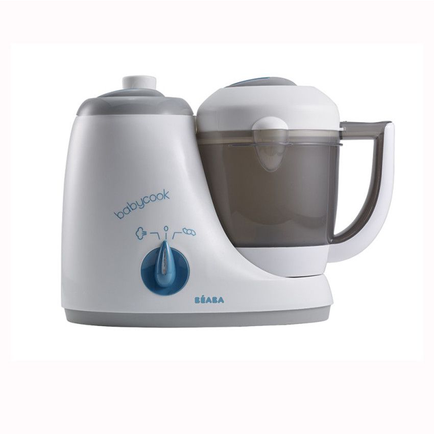 Robot Babycook Original - Gris/Bleu - Doré