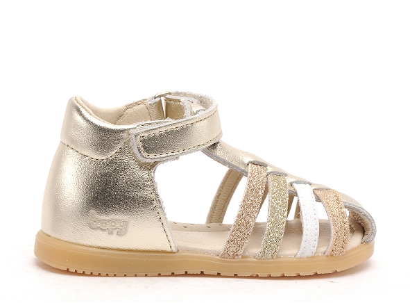 Bopy nu pieds bebe regule or