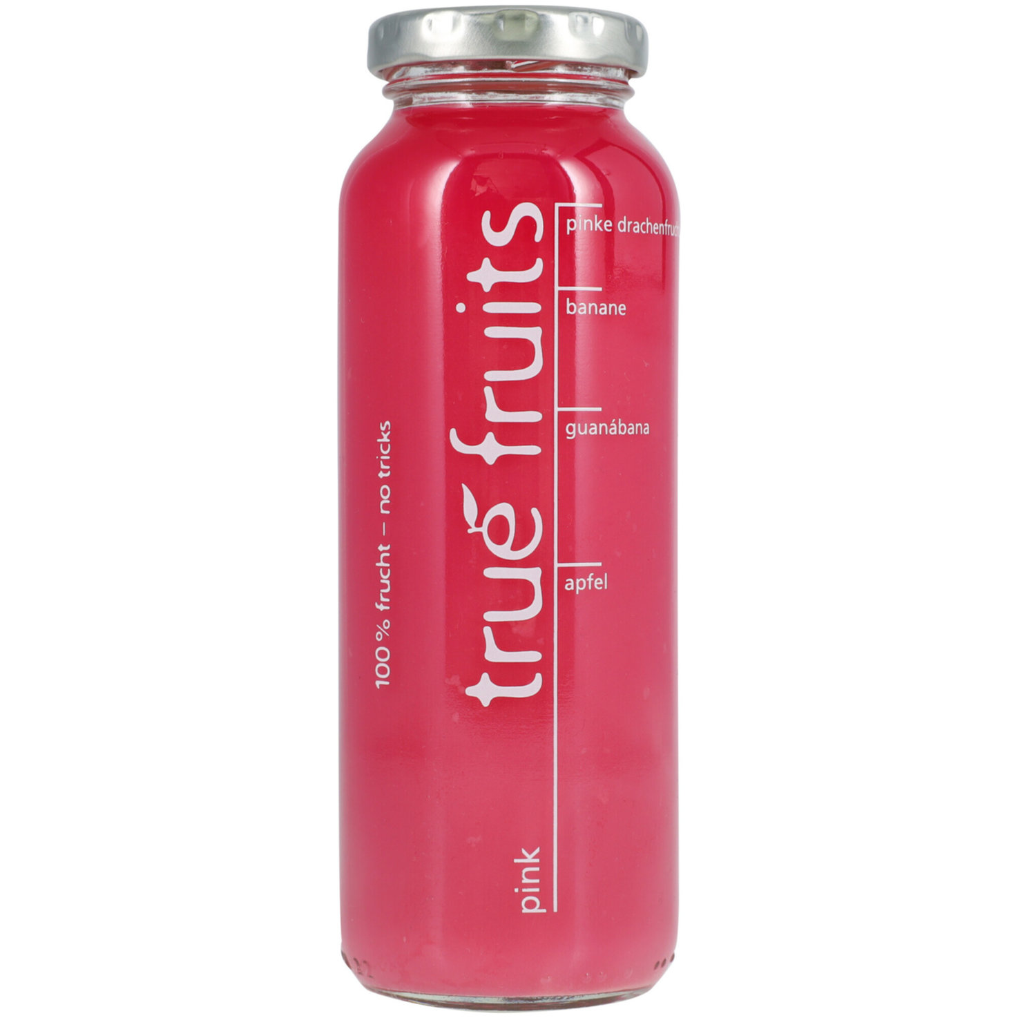 true fruits Smoothie Pink