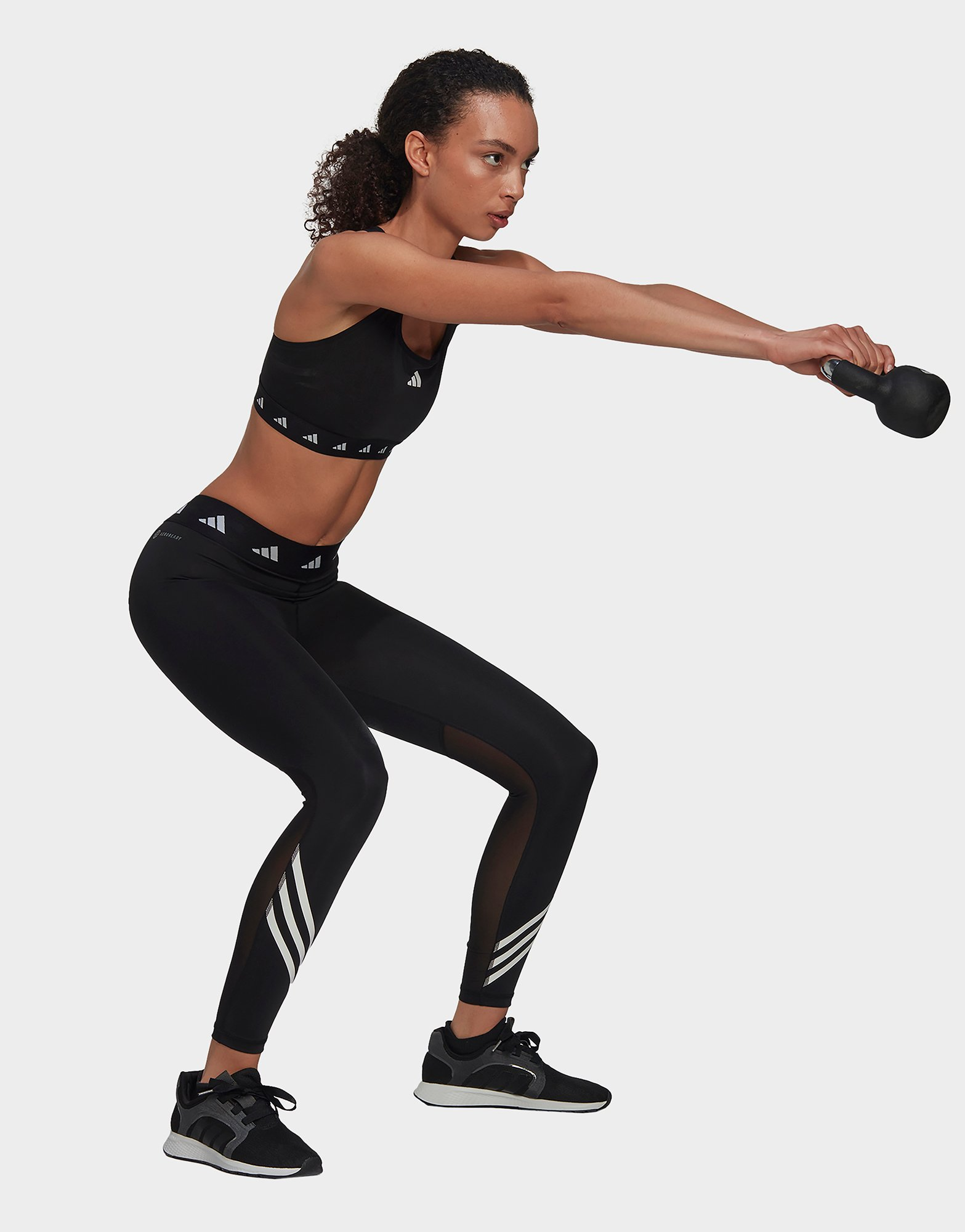 adidas Tight Techfit 3-Stripes