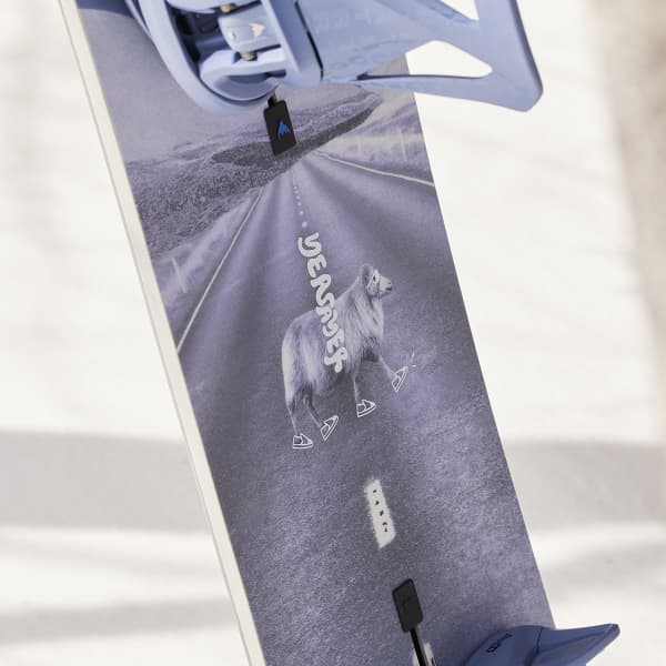 Planche de snowboard BURTON YEASAYER FV