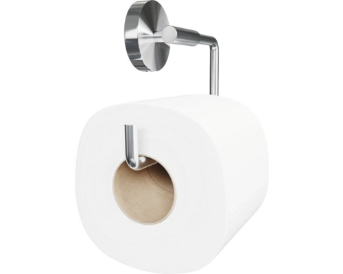 REIKA SAKU toiletrolhouder, geborsteld roestvrij staal
