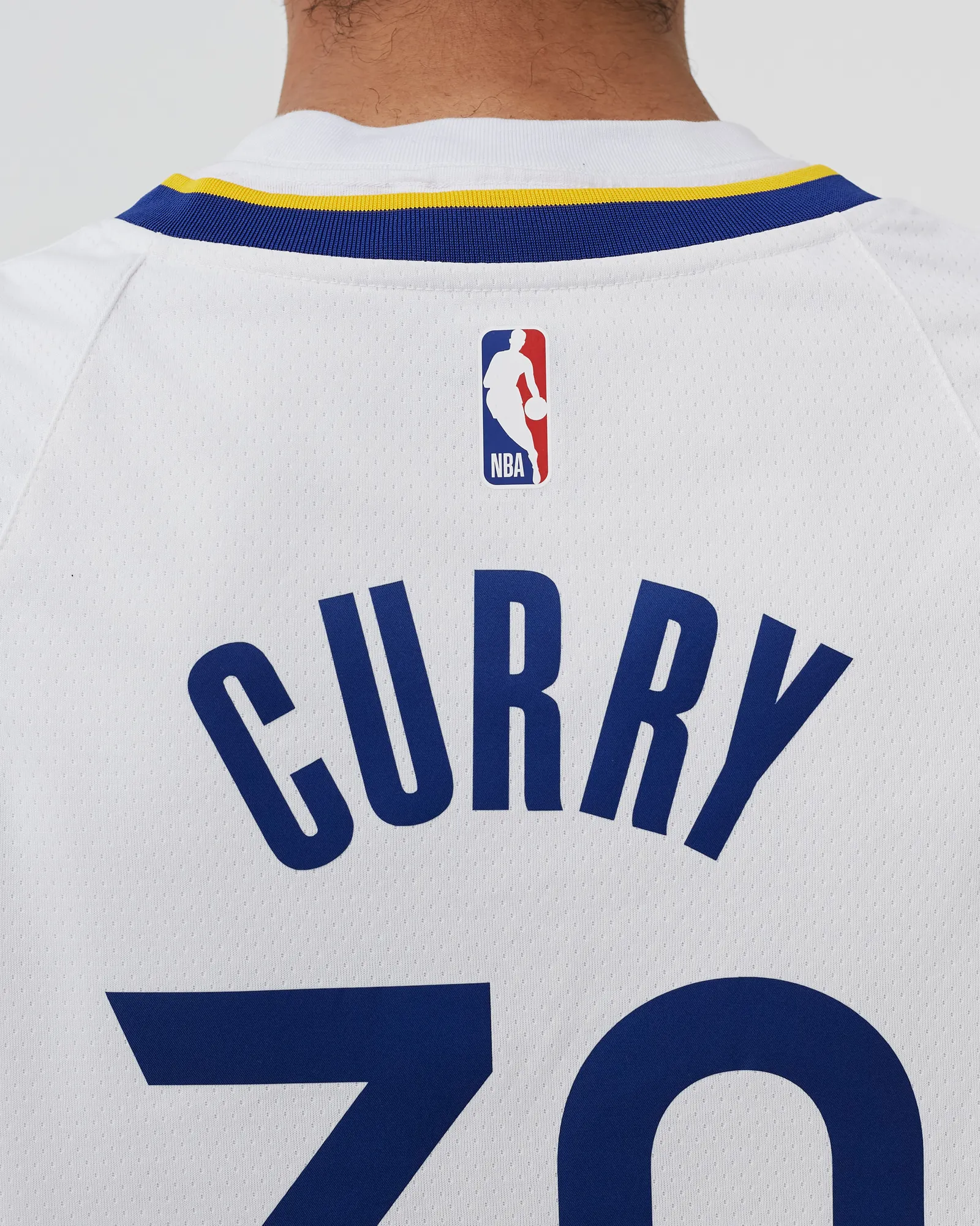 Nike GOLDEN STATE WARRIORS SWINGMAN JERSEY Stephen Curry