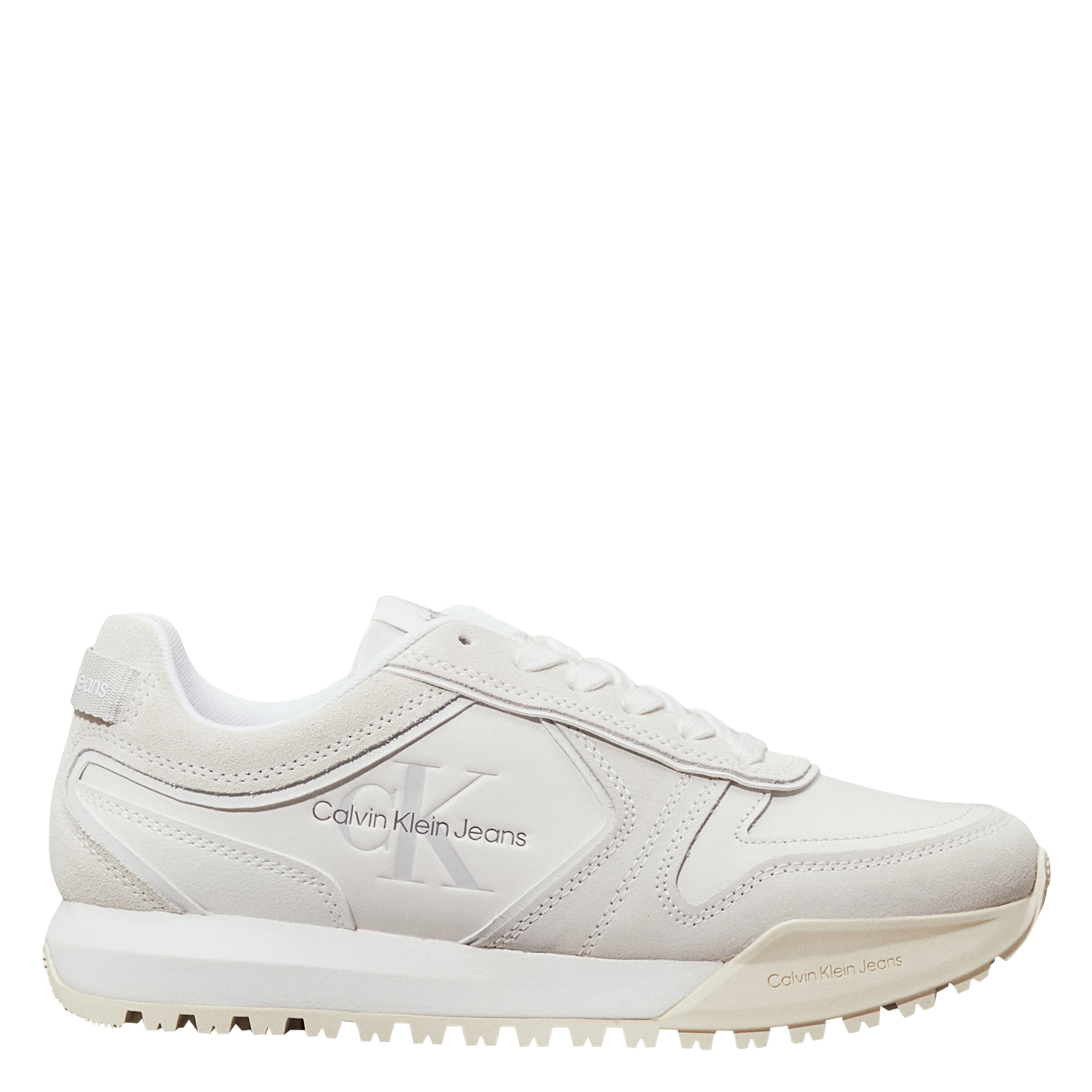 Baskets en cuir | Blanc