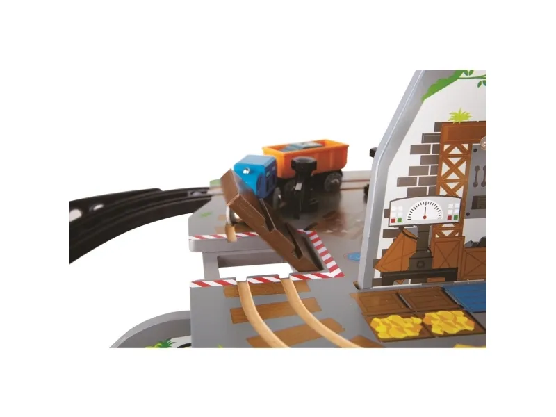 Hape Mighty Mountain Mine