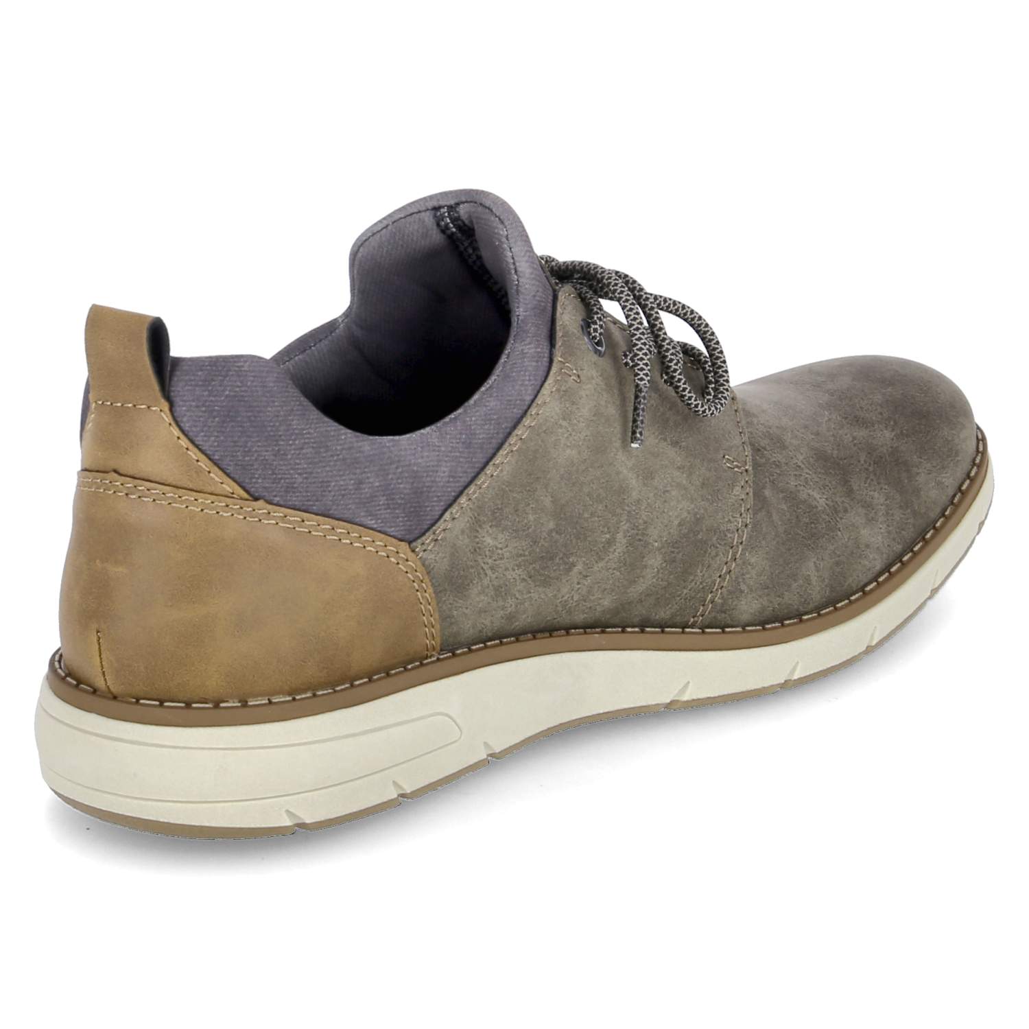 Rieker Halbschuhe - braun